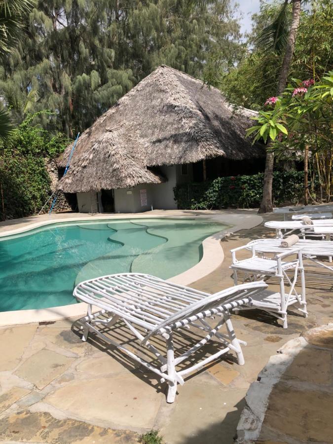 Mbuyu Lodge Watamu Eksteriør bilde